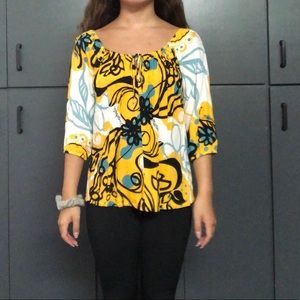 Manuheali‘i “Ponolani Top"